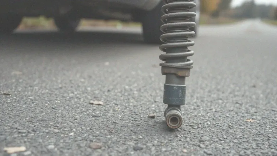 Zdjęcie Ile kosztuje wymiana amortyzatorów i sprężyn? Sprawdź, by uniknąć wysokich wydatków