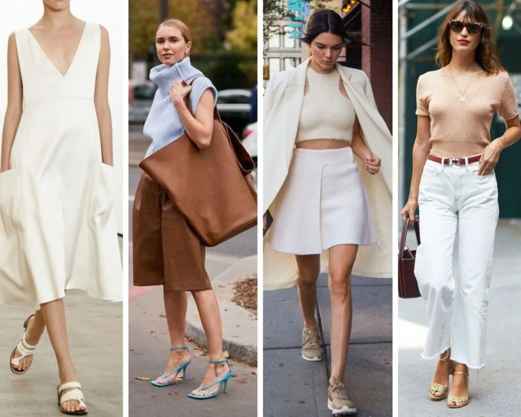 Zdjęcie Jakie rajstopy do białej spódnicy, aby uniknąć modowych wpadek?