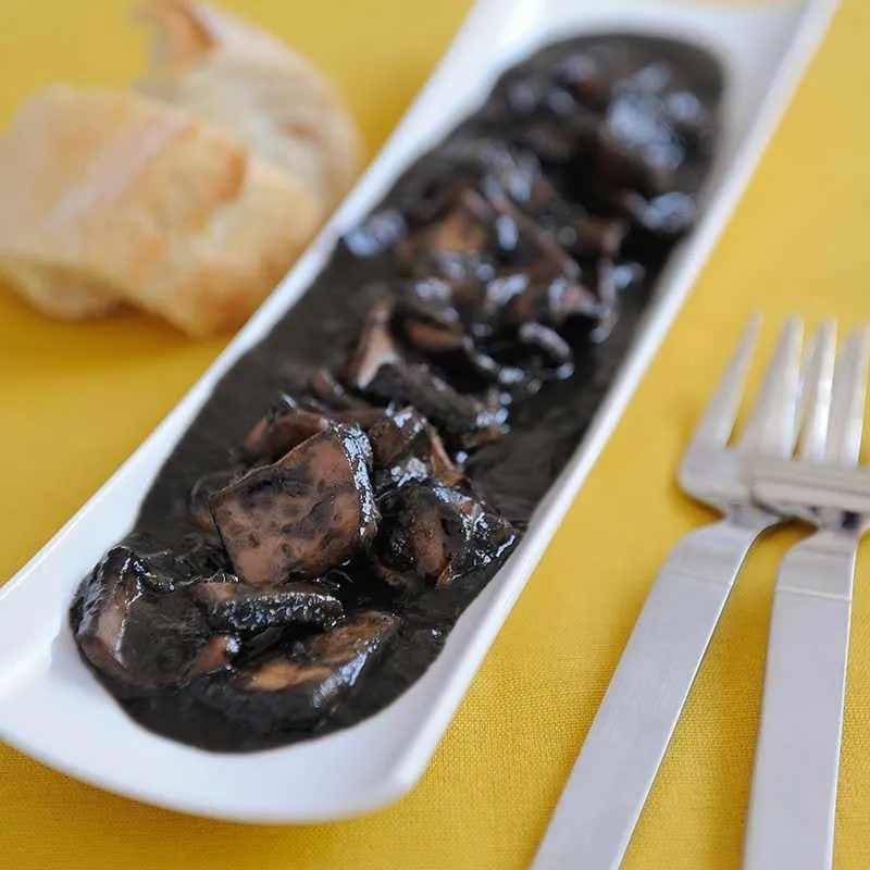 Zdjęcie Receta auténtica de calamar andalouse que no puedes dejar de probar