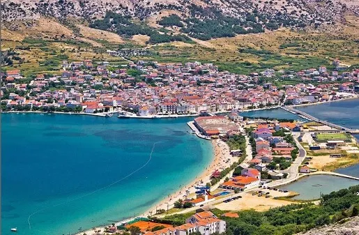 Zdjęcie Najlepsze atrakcje na wyspie Pag w Chorwacji, które musisz zobaczyć