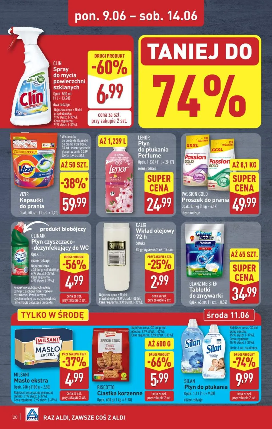 Zdjęcie Jakie promocje znajdziesz teraz w sklepach? Nie przegap okazji!