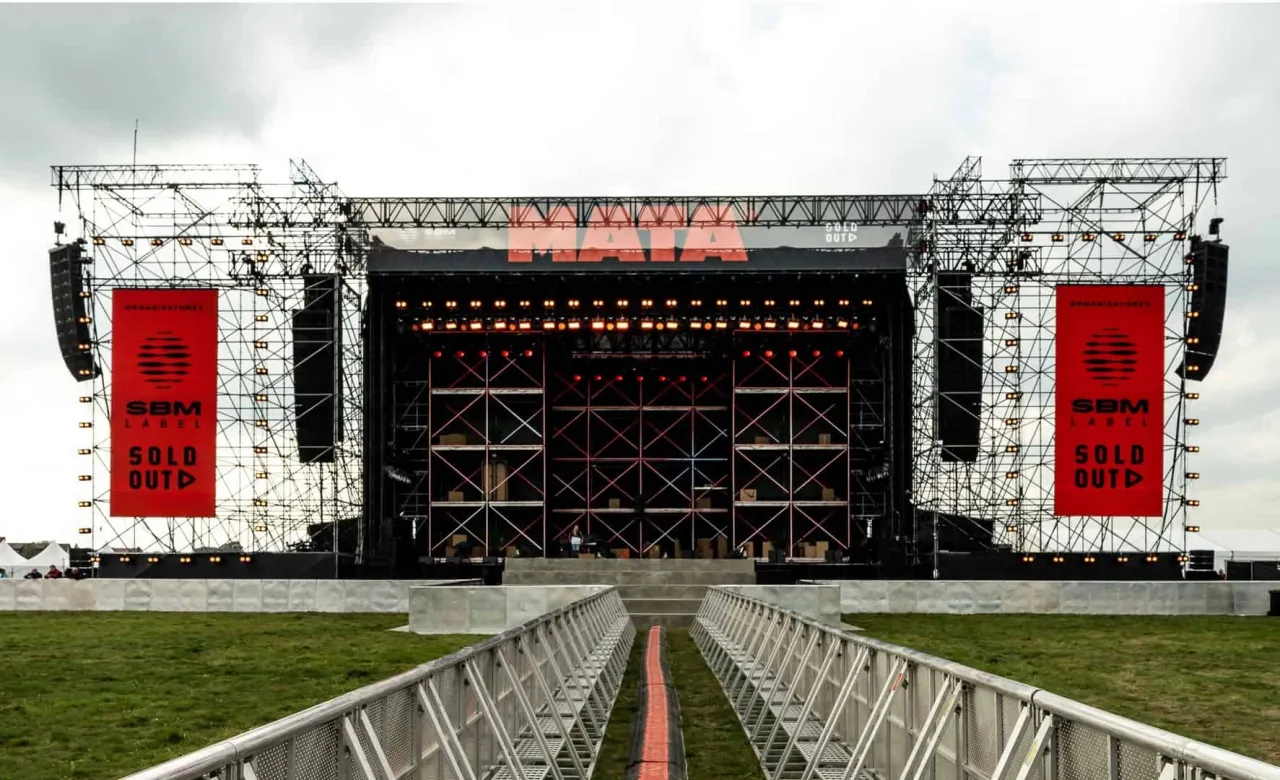 Zdjęcie Gdzie będzie koncert Maty w Łodzi? Sprawdź lokalizację i szczegóły