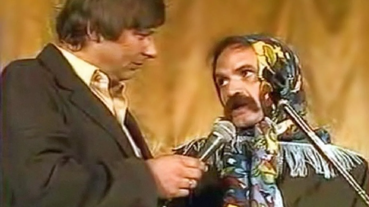 Zdjęcie Kabaret TEY z tyłu sklepu - tajemnice programu, które zaskakują