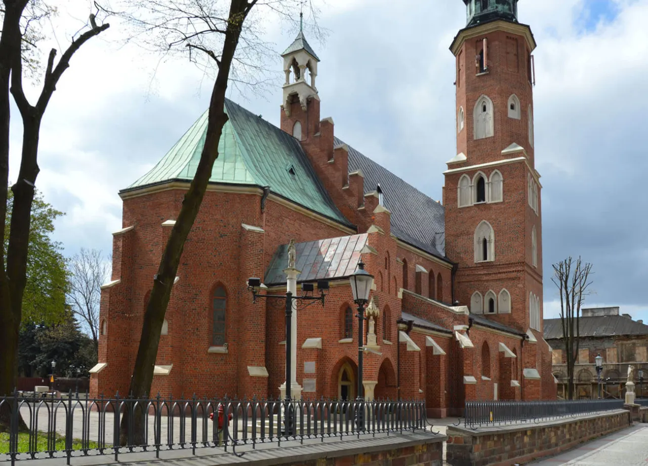 Zdjęcie Ile jest kościołów w Radomiu? Zaskakująca liczba zabytków religijnych