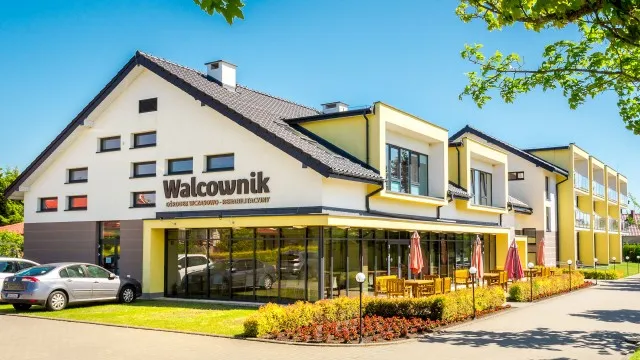Zdjęcie Ośrodki wczasowe: Najlepsze miejsca na wakacje w Sianożętach