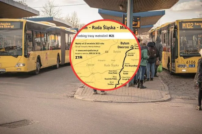 Zdjęcie Czy metro na Śląsku powstanie? Plany, trasy i przyszłość transportu w regionie