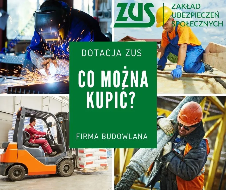 Zdjęcie Jak założyć firmę budowlaną z dofinansowaniem i uniknąć błędów
