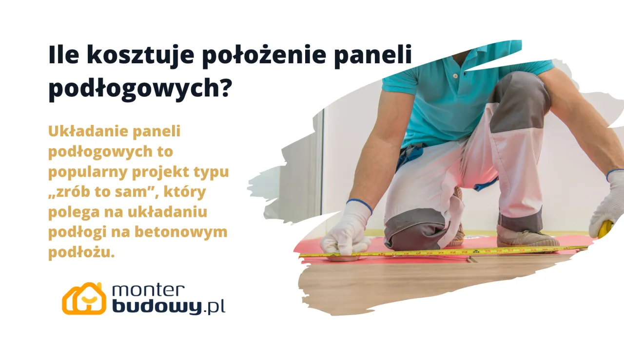 Zdjęcie Ile kosztuje układanie paneli z metra? Sprawdź ceny i fakty