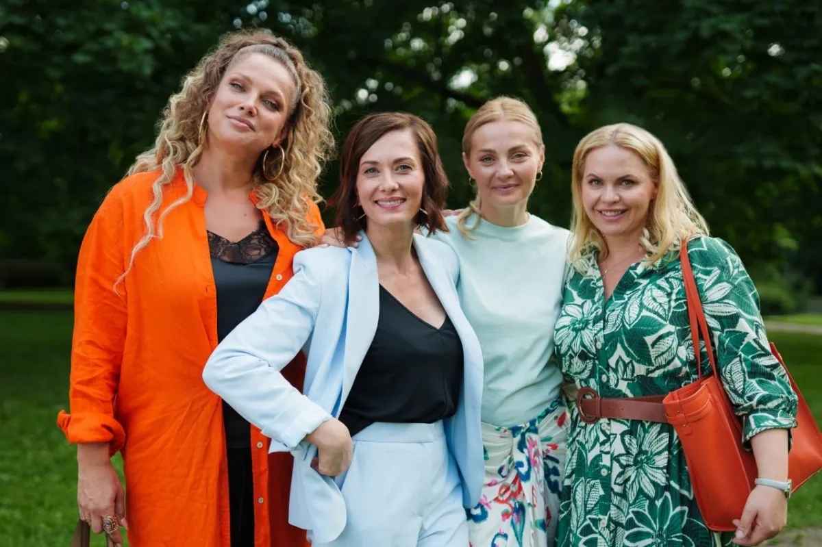 Zdjęcie Przyjaciółki - ile odcinków ma serial? Kompletny przegląd sezonów