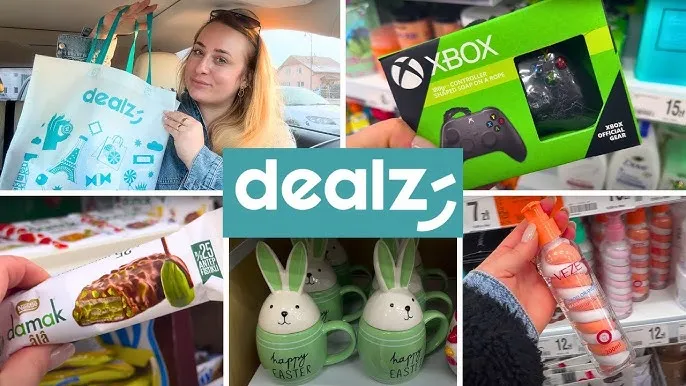Zdjęcie Co warto kupić w Dealz? Odkryj najlepsze okazje i unikalne produkty