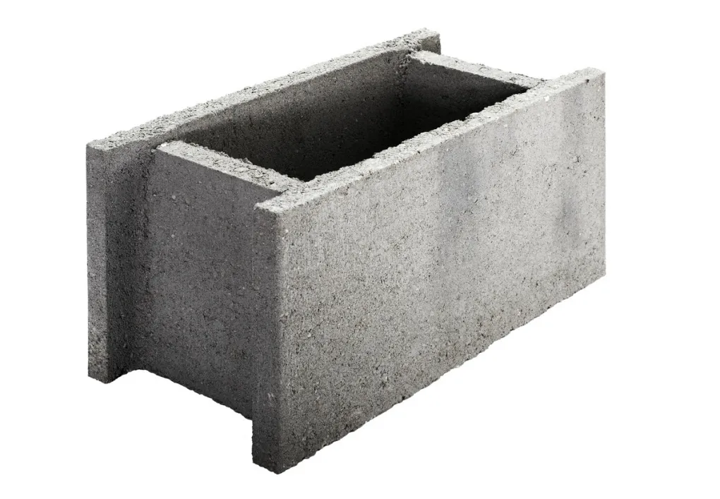 Zdjęcie Ile betonu do pustaka szalunkowego 25x25x50? Oblicz dokładnie