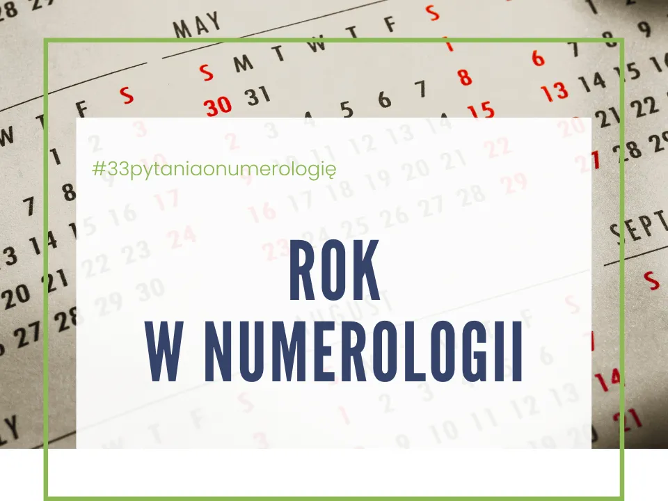 Zdjęcie Jak obliczyć swój rok osobisty w numerologii i zrozumieć jego znaczenie
