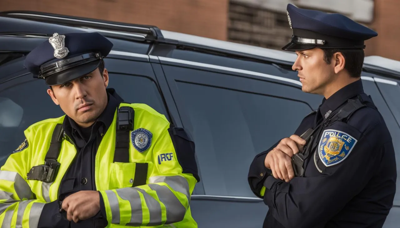 Zdjęcie Jak sprawdzić czy policja wie gdzie pracujesz? Poznaj swoje prawa i fakty