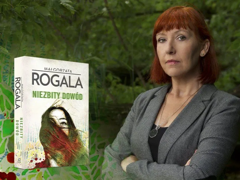Zdjęcie Kryminalne thrillery Małgorzaty Rogali – który z nich jest najlepszy?