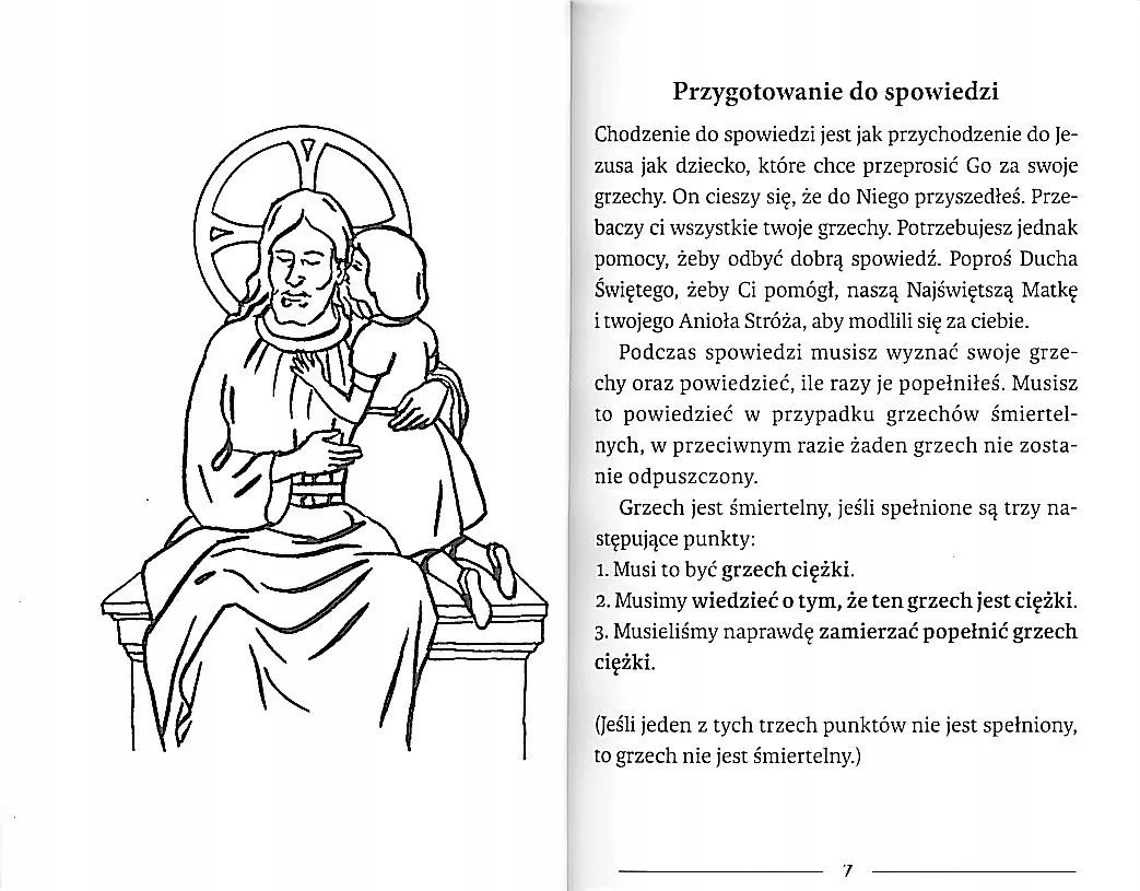 Zdjęcie Jak brzmi formułka spowiedzi i co warto wiedzieć przed nią