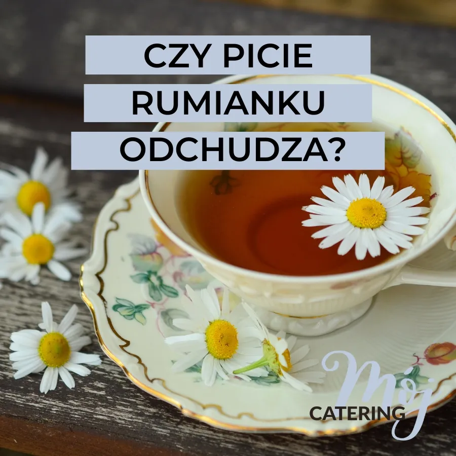 Zdjęcie Czy rumianek odchudza? Odkryj jego wpływ na utratę wagi