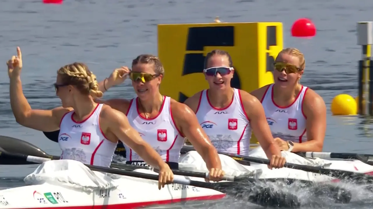 Zdjęcie Elżbieta Urbańczyk: Legenda kajakarstwa, jej droga i sukcesy