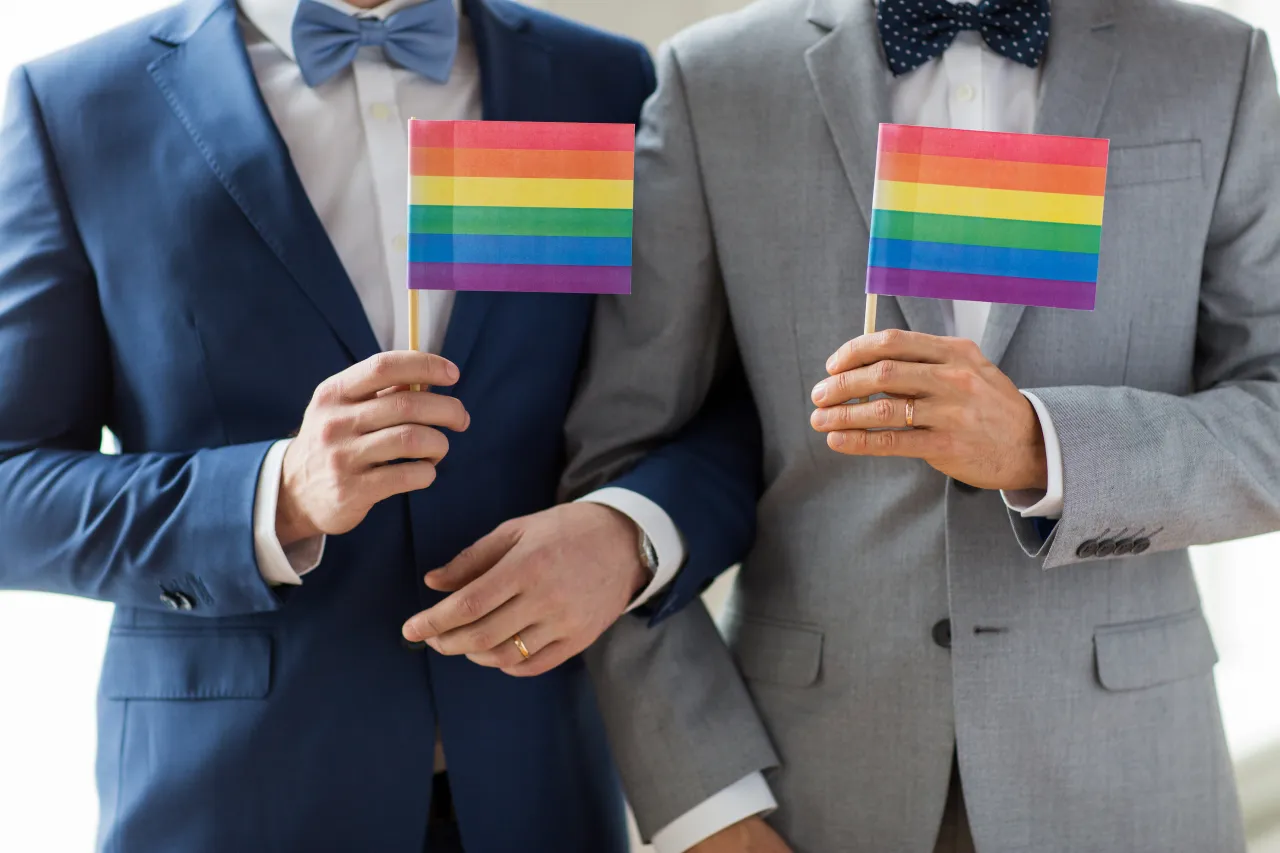Zdjęcie W jakich krajach można wziąć ślub homoseksualny i cieszyć się prawami?