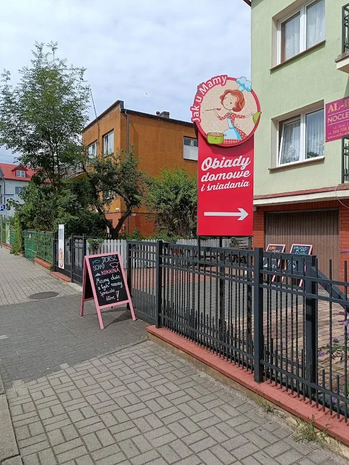 Zdjęcie Obiady domowe jak u mamy w Łebie – smak dzieciństwa w restauracji