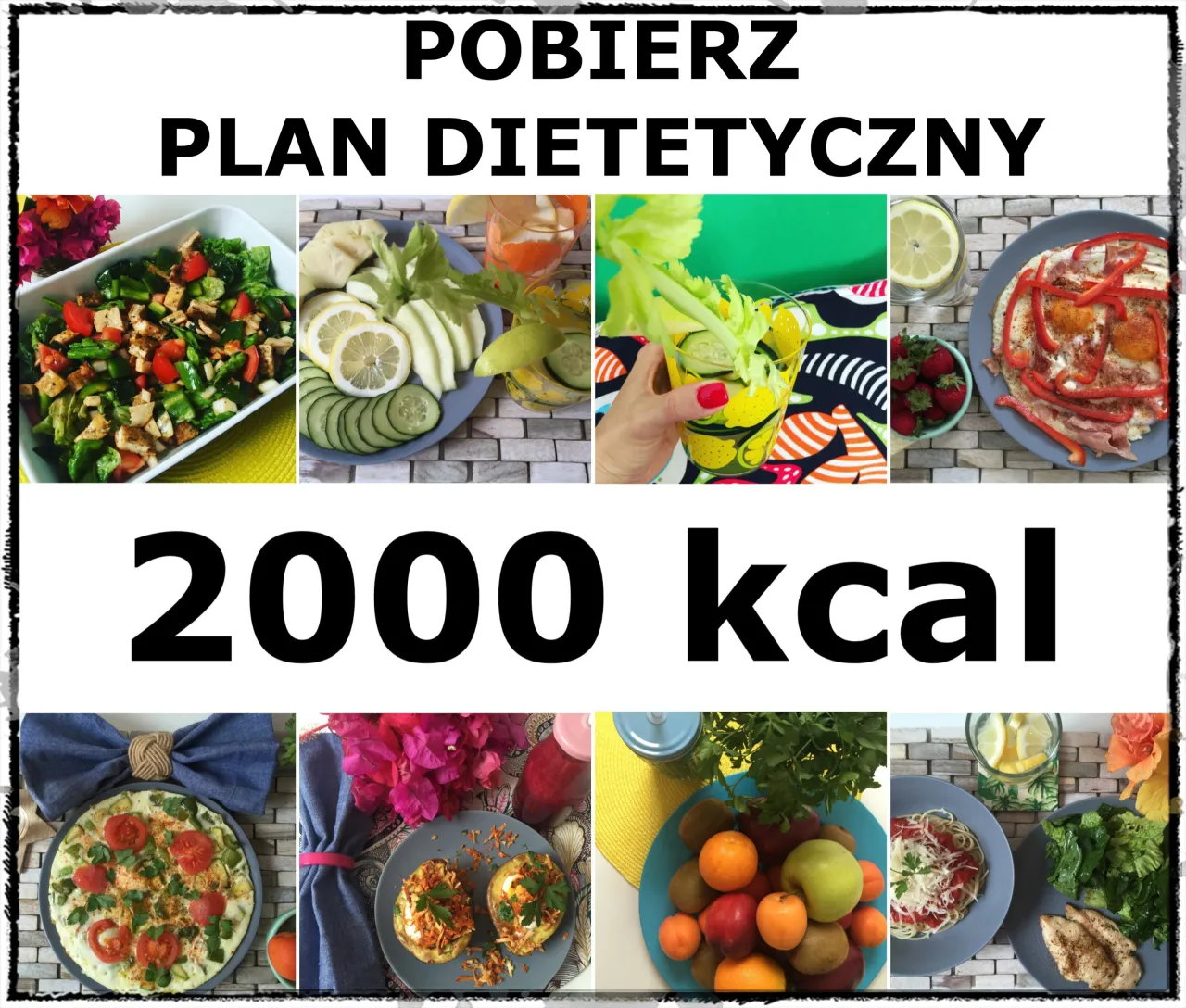 Zdjęcie Ile kalorii dziennie potrzebujesz? Oblicz swoje zapotrzebowanie i osiągnij cel!