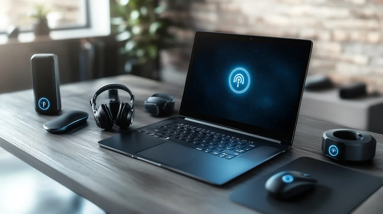 Zdjęcie Jak włączyć Bluetooth na laptopie - Jak szybko włączyć Bluetooth na laptopie?