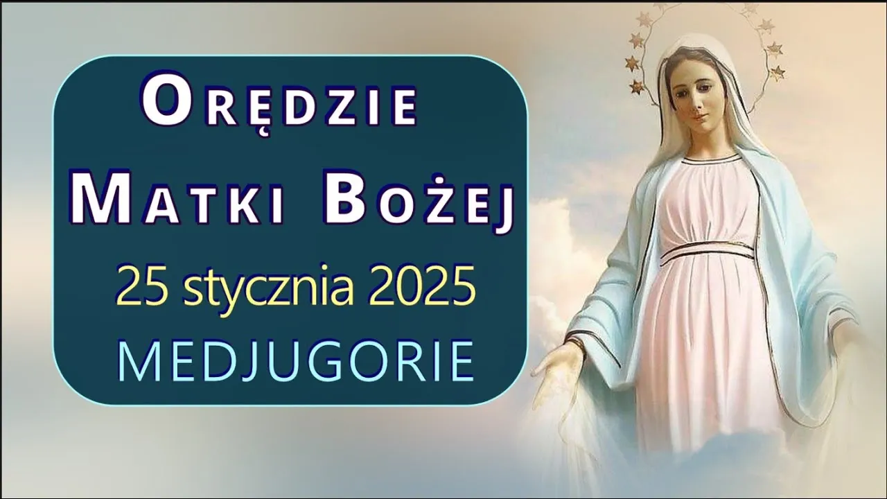 Zdjęcie Medjugorie: ostatnie objawienia Maryi, przesłania, znaki i świadectwa