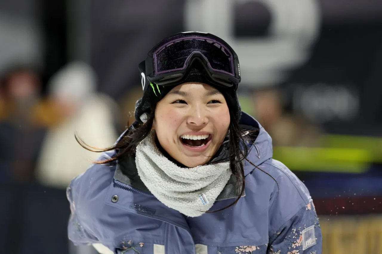 Zdjęcie Chloe Kim snowboard: Niezwykłe osiągnięcia i wpływ na sport