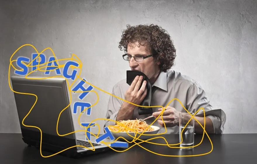 Zdjęcie Diagram spaghetti: jak skutecznie analizować ruch w Lean Manufacturing