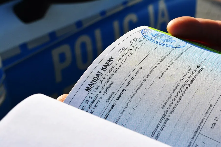 Zdjęcie Na jak długo zabierają prawo jazdy za punkty? Sprawdź, co musisz wiedzieć