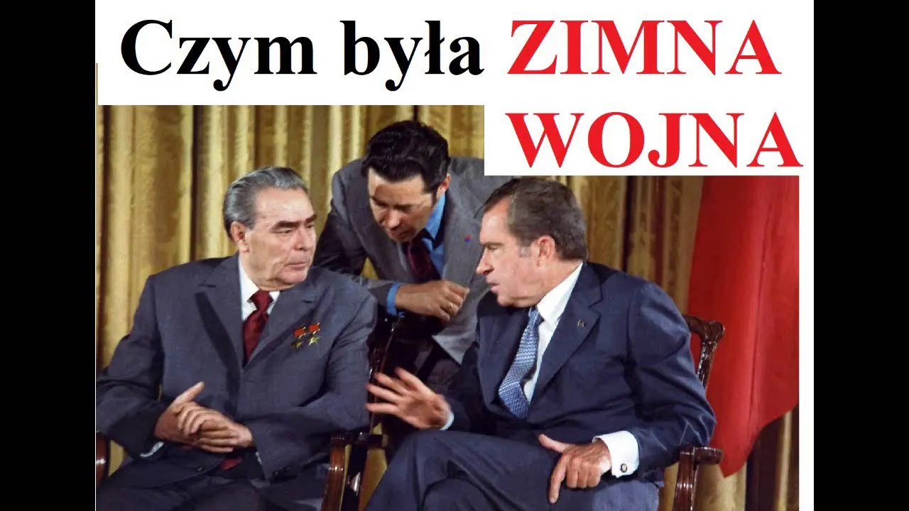 Zdjęcie Co to była zimna wojna? Kluczowe fakty i konsekwencje tego konfliktu