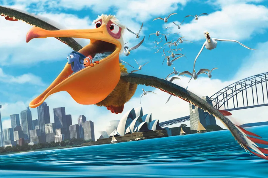 Zdjęcie Gdzie jest Nemo? Najlepsze akwaria z bohaterami filmu dla dzieci