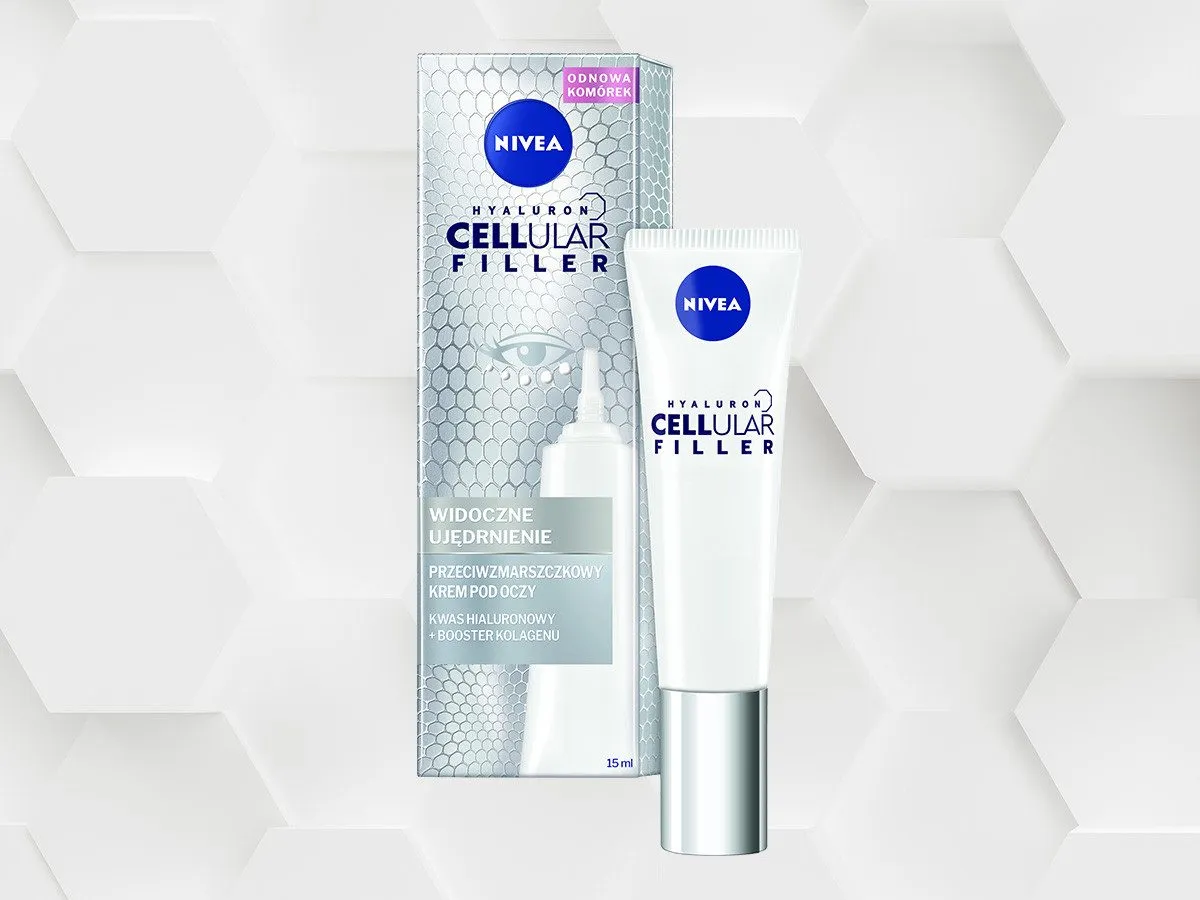 Zdjęcie Czy krem NIVEA jest dobry pod oczy? Odkryj prawdę o jego skuteczności