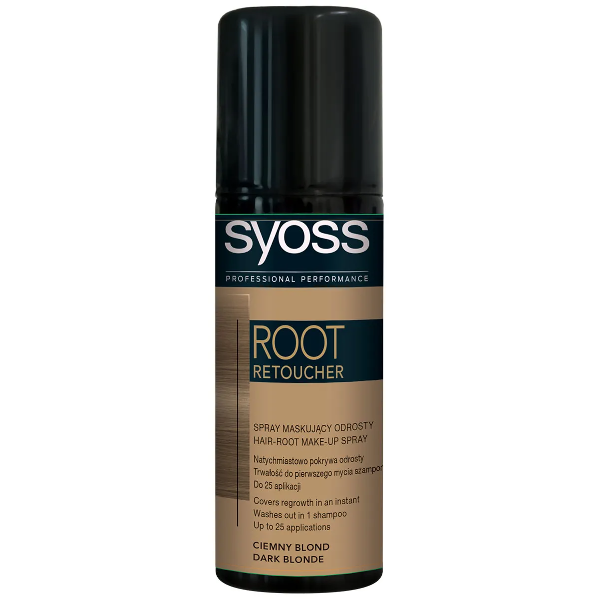 Zdjęcie Jak używać syoss spray na odrosty, aby uzyskać najlepsze efekty