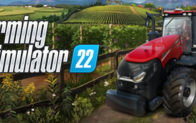 Zdjęcie Aktualna cena Farming Simulator 22 na Steam - Zobacz najlepsze oferty