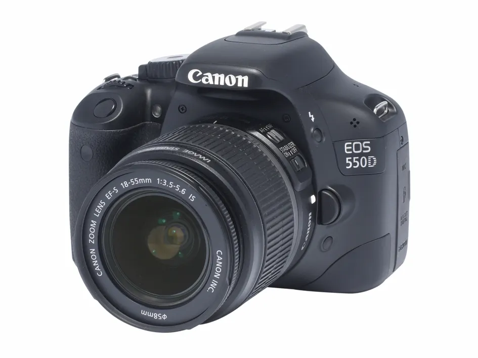 Zdjęcie Najlepsze obiektywy do Canon EOS 550D – Wybierz idealny dla siebie