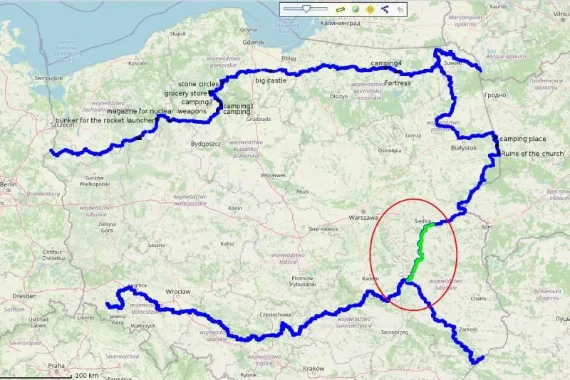 Zdjęcie Planowanie trasy motocyklowej: uniknij najczęstszych błędów i ciesz się jazdą