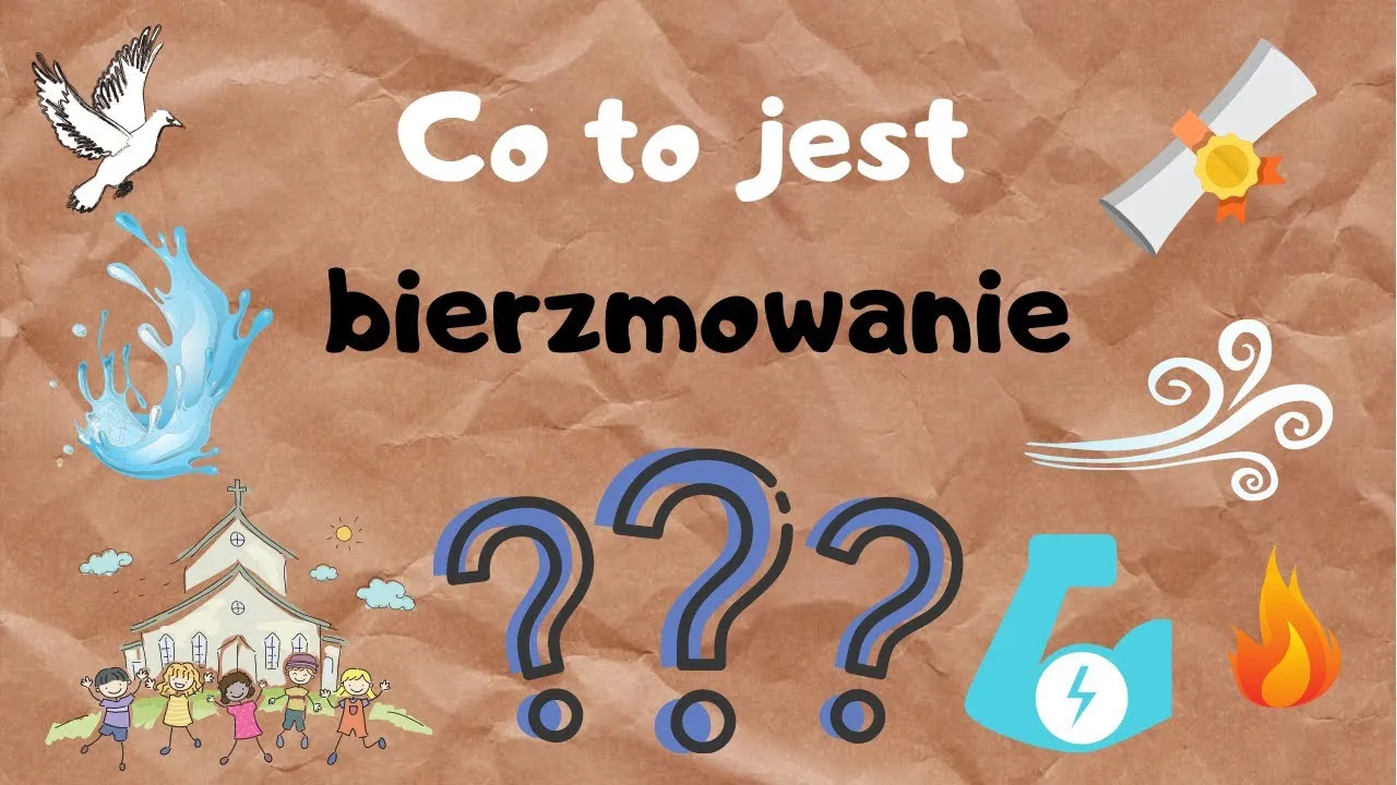 Zdjęcie Co to jest sakrament bierzmowania i dlaczego jest tak ważny?