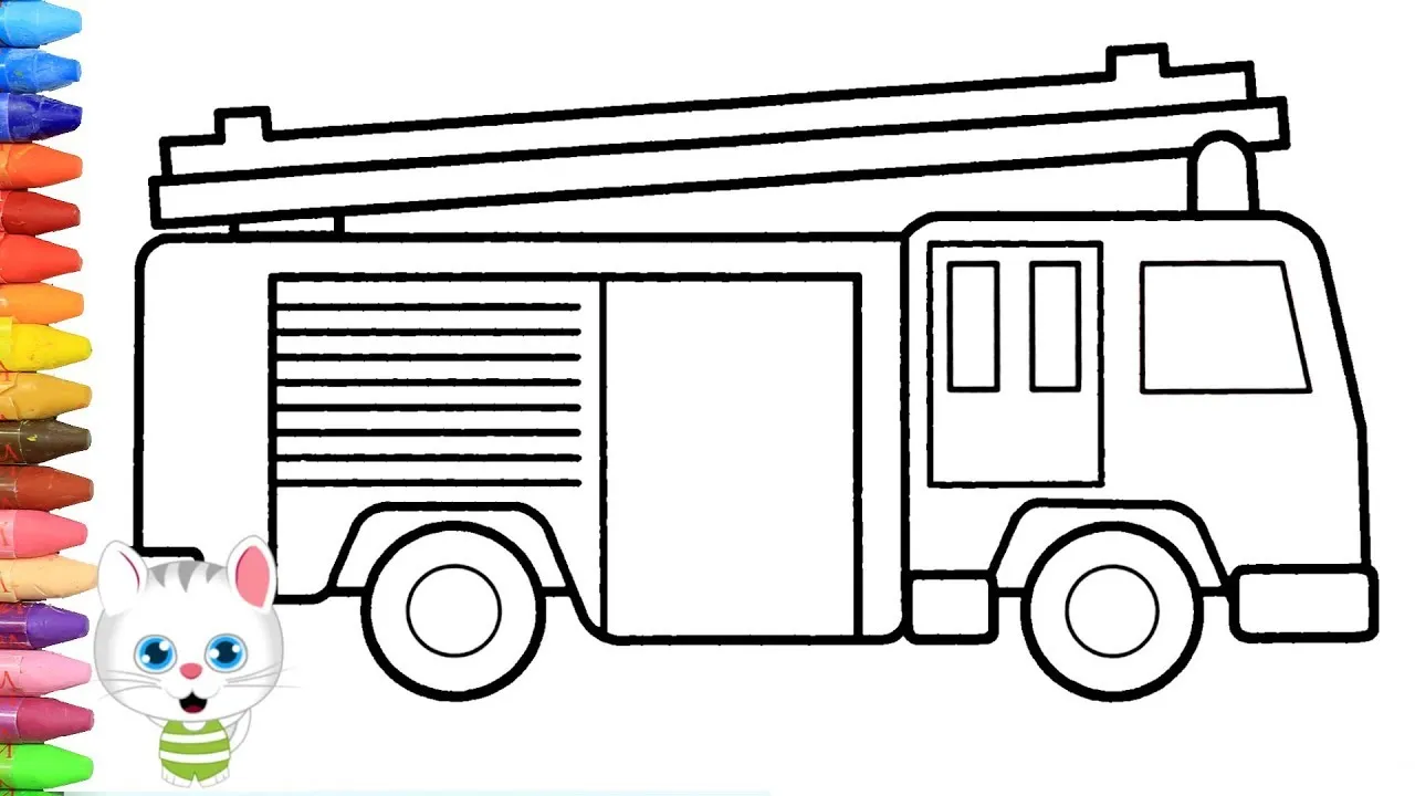 Zdjęcie Jak zrobić straż pożarną z kartonu - proste instrukcje krok po kroku
