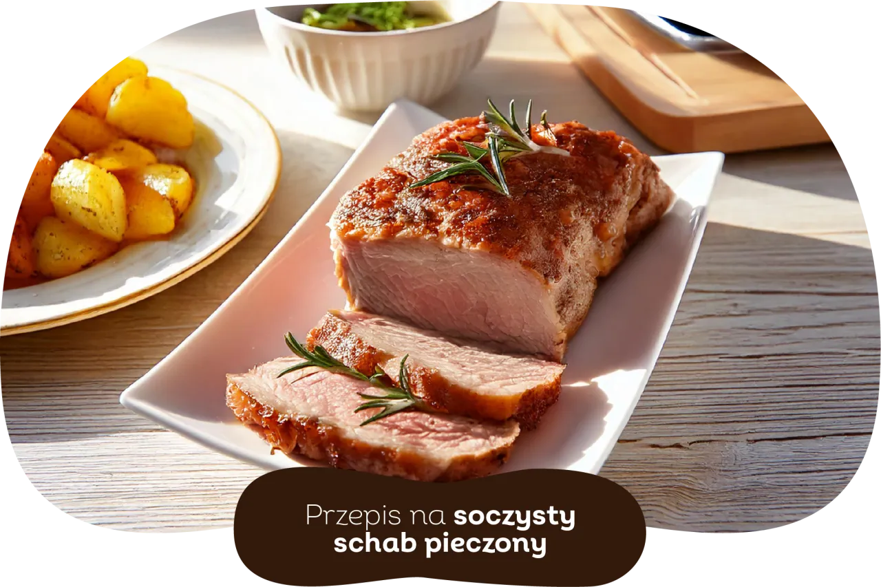 Zdjęcie Jak zrobić schab w rękawie, aby był soczysty i pełen smaku