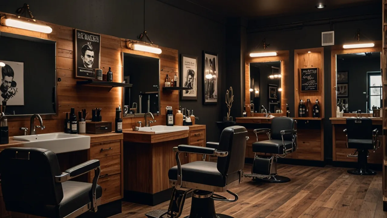 Zdjęcie Najgorętsze style włosów męskich: trendy i inspiracje fryzjerskie
