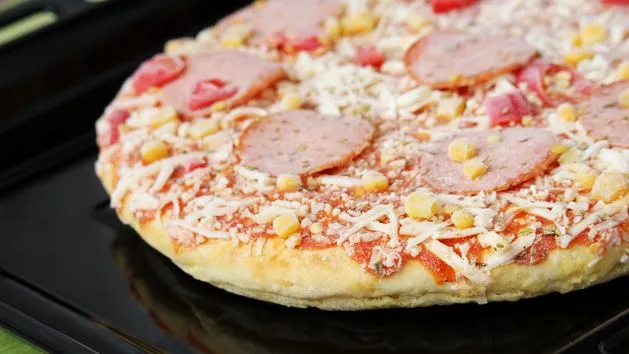 Zdjęcie Jak idealnie piec pizzę Guseppe, aby uniknąć przypalenia?