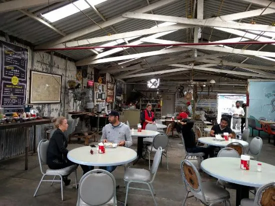 Zdjęcie Bea y la fábrica de churros: los mejores churros artesanales en Valencia