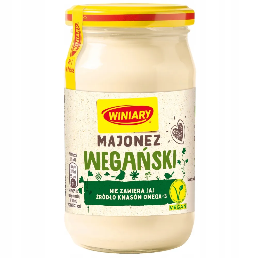 Zdjęcie Gdzie kupić wegański majonez? Sprawdź najlepsze miejsca i oferty