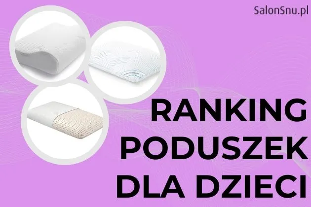 Zdjęcie Jaka poduszka dla 3 latka, aby zapewnić zdrowy i komfortowy sen?
