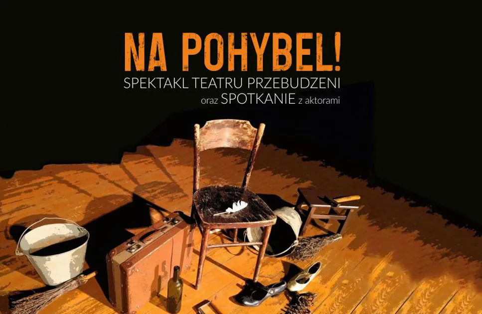 Zdjęcie Teatr Przebudzeni: Jak sztuka zmienia życie osób z niepełnosprawnościami