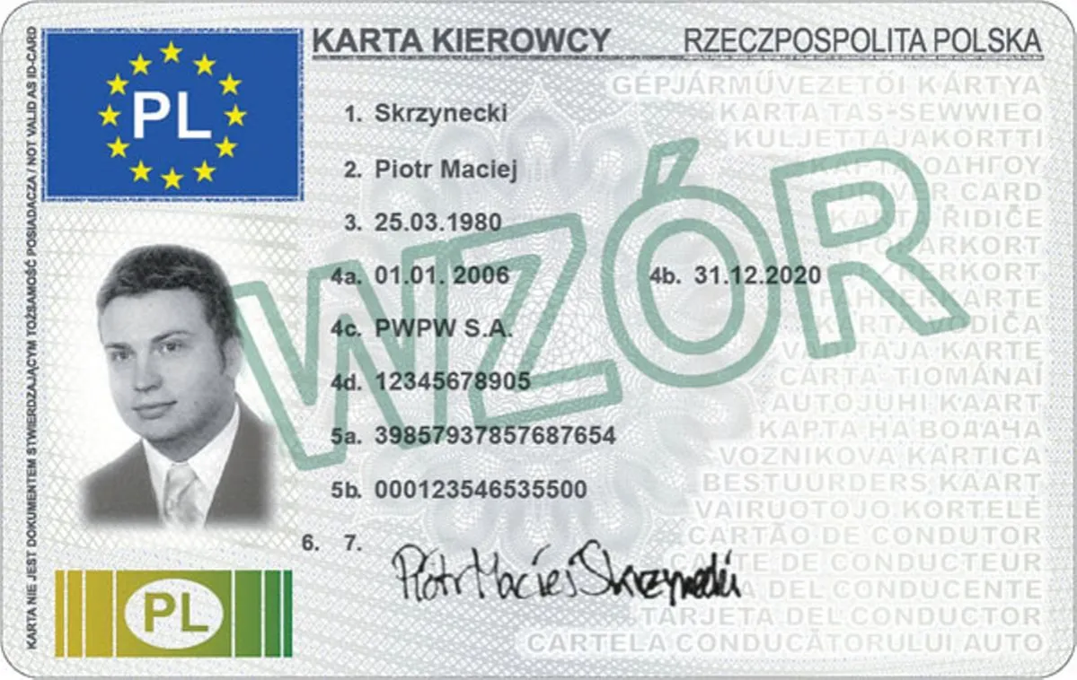 Zdjęcie Jak sprawdzić kartę kierowcy i uniknąć problemów na drodze