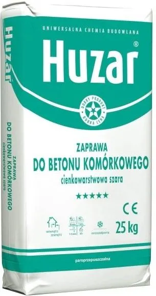 Zdjęcie Jaka zaprawa do betonu komórkowego? Porównanie i zastosowanie
