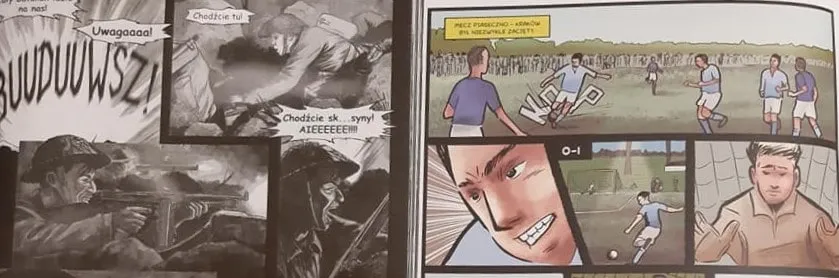 Zdjęcie Jak zrobić krótki komiks – proste kroki do stworzenia własnej historii