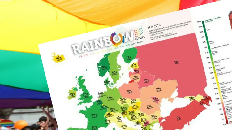 Zdjęcie Ile jest ludzi LGBT na świecie? Zaskakujące statystyki i fakty