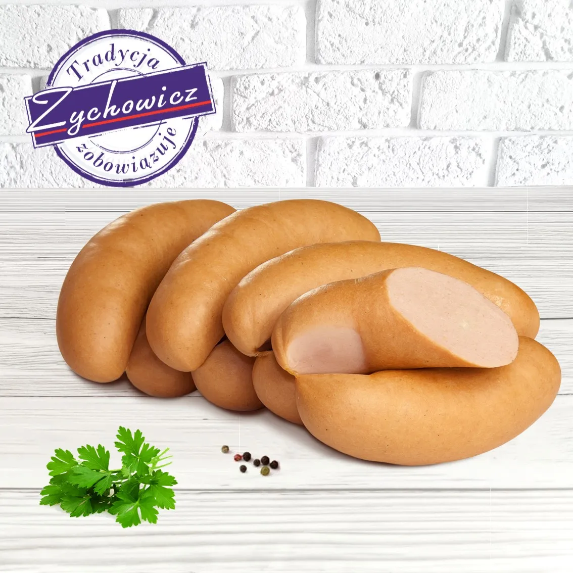 Zdjęcie Kiełbasa parówkowa kcal – ile kalorii naprawdę zawiera?